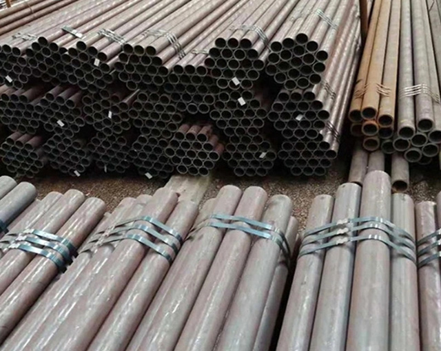 EN 10083-2 C45E Carbon Steel Pipe